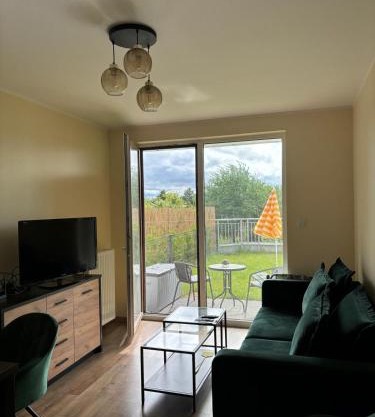 Apartament blisko plaży, Gdańsk Stogi