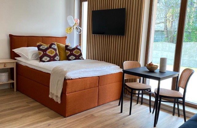 Apartament Carmel Stegna Park