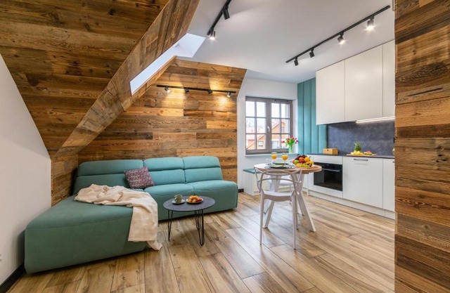 Apartament Cortina