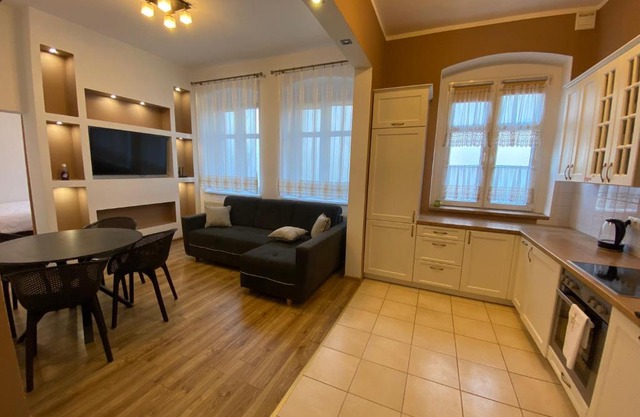 Apartament F21B Deluxe w Bielawie Góry Sowie