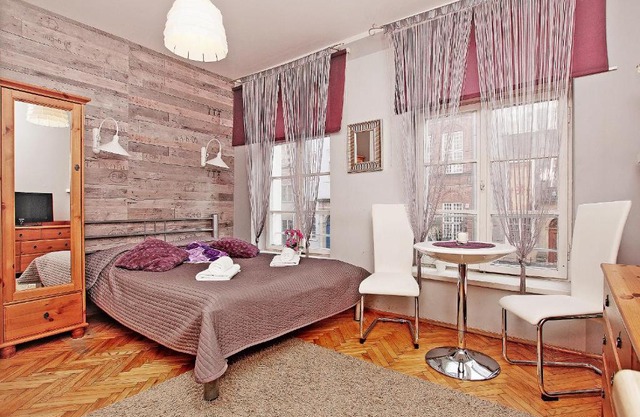 Apartament Kameralny na Starówce