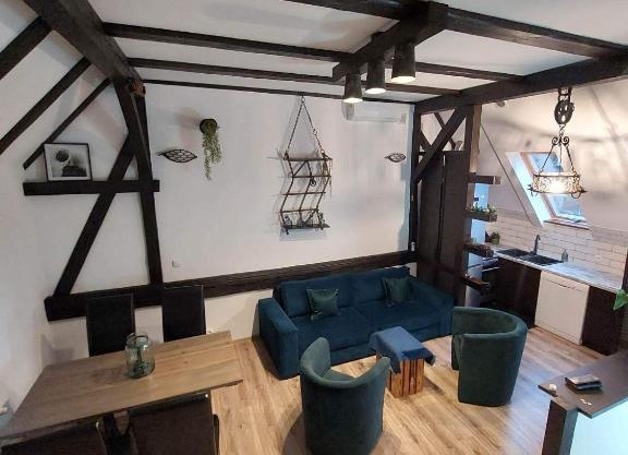 Apartament Krawcownia