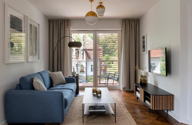 Apartament LUMOS by Pedro Polanica
