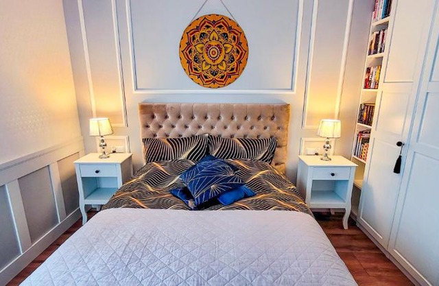 Apartament Mandala Grzybowo