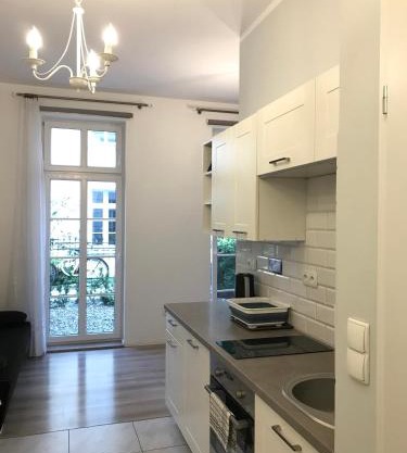 Apartament Matejki