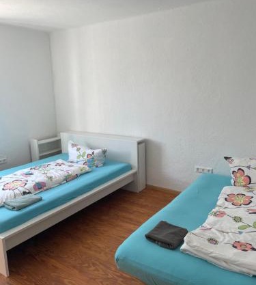 Apartament mit Schlafzimmer
