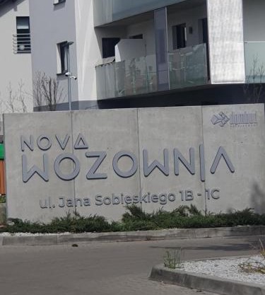 Apartament Number 2 NOVA WOZOWNIA Free Parking