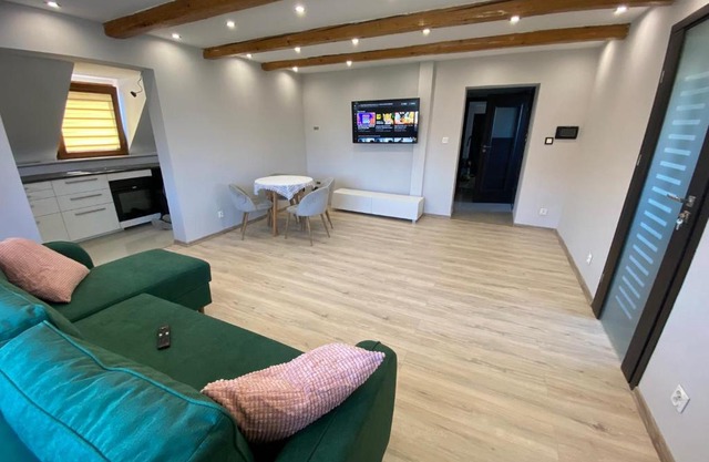 Apartament W46B Deluxe w Bielawie Góry Sowie