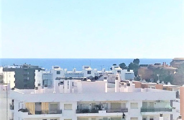 Apartament with sea view