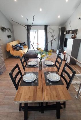 Apartamento 2 habitaciones ZEN