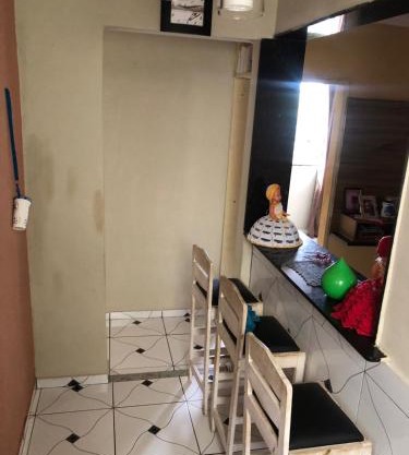 Apartamento 3 quartos temporada São Luís