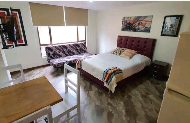 Apartamento 406 hermoso clase corazon ciudad