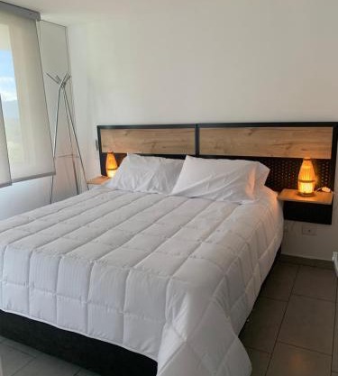 Apartamento acogedor con vista a la naturaleza