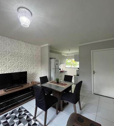 Apartamento aconchegante no Icuí