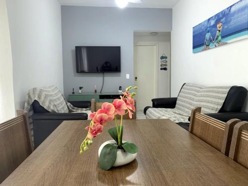 Apartamento aconchegante - Enseada - Guarujá