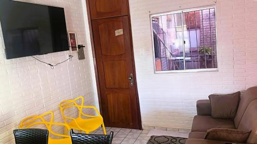 Apartamento aconchegante para a COP30