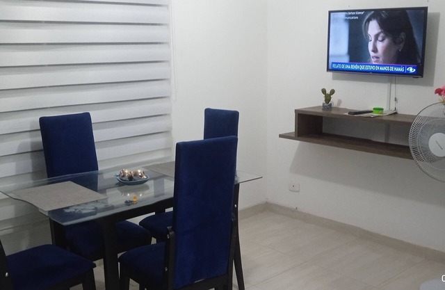 Apartamento Amoblado Norte de Barranquilla
