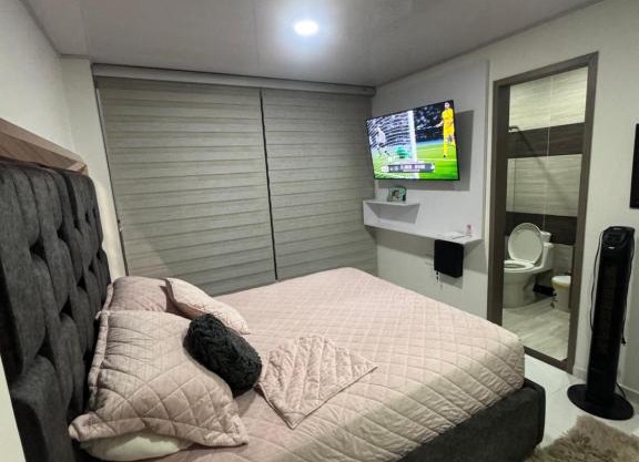 Apartamento amoblado 2 montelagos