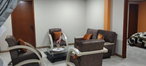 Apartamento amoblado en San Juan Ipiales