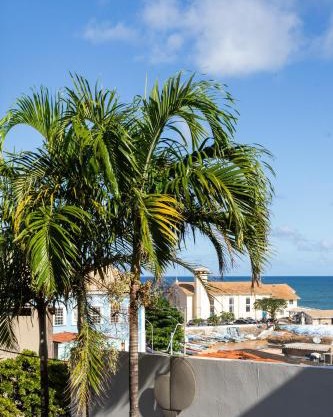 Apartamento ao lado do mar