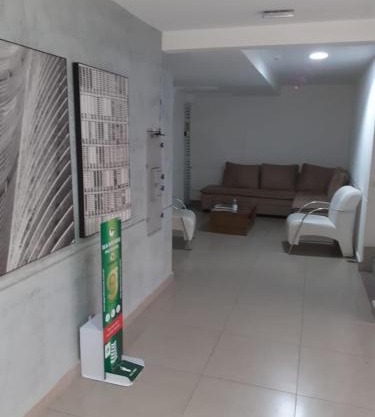Apartamento centro de São Paulo
