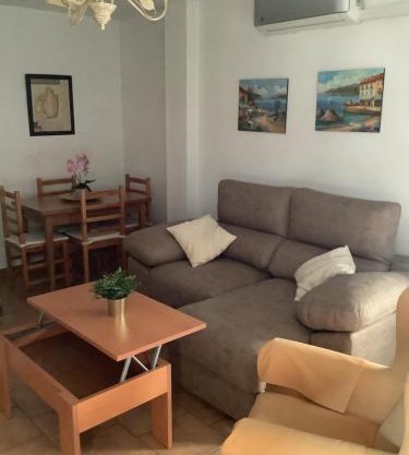 Apartamento cerca de playa Carrión
