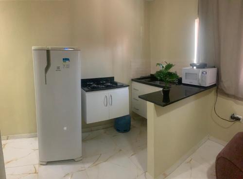 Apartamento com estacionamento