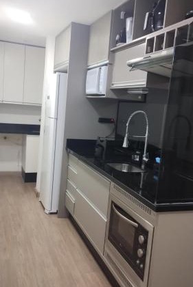 Apartamento completo B51,com ar condicionado,400 m do centro