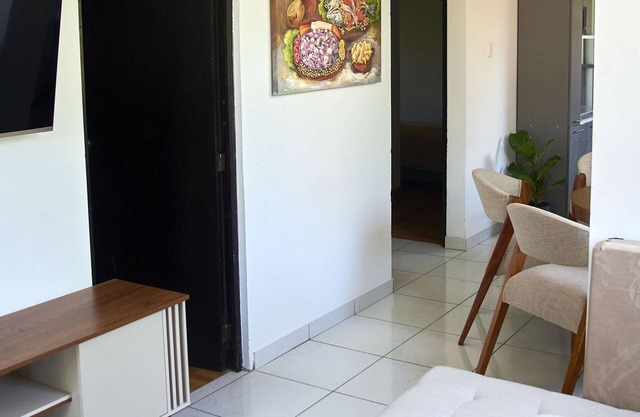 Apartamento Completo 2 Habitaciones 2 Baños