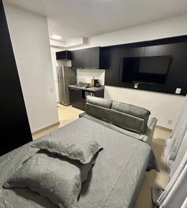 Apartamento completo com Piscina