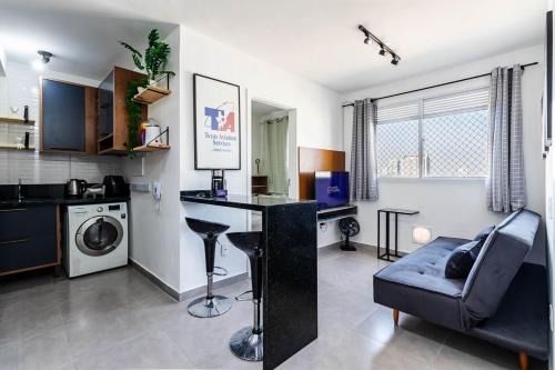 Apartamento completo de 2 quartos - Lazuli