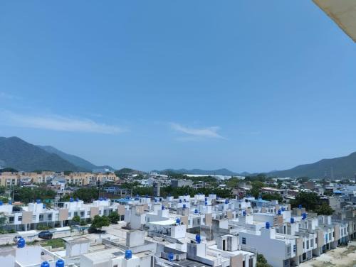 Apartamento con vista a la Sierra