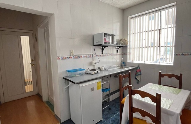 Apartamento de 2 habitaciones en inigualable ubicación en Riobamba, Ecuador
