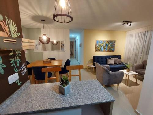 Apartamento de lujo con parqueo