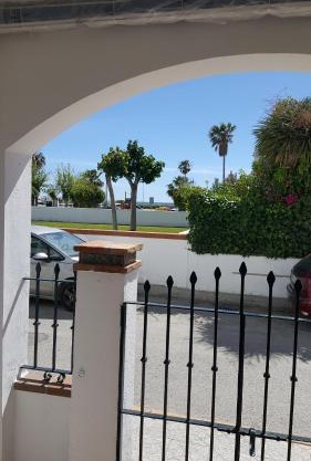 Apartamento en planta baja con vistar al mar