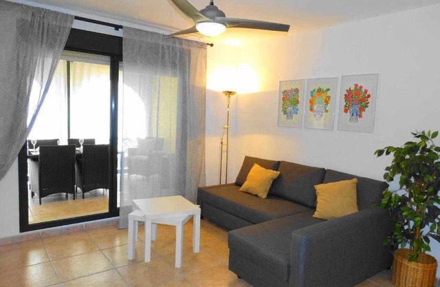Apartamento en Jardines de Zahara F4A