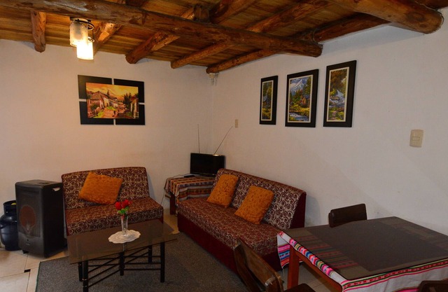 Apartamento en el Centro Histórico del Cusco, a 10 minutos de la plaza de armas