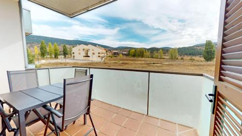 Apartamento en Alcala de la Selva by Family Homes