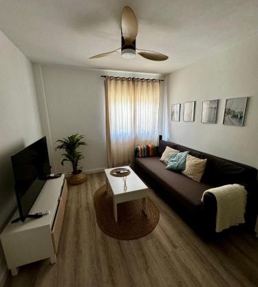 Apartamento en Pedregalejo