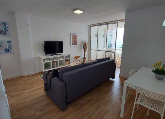 Apartamento en playa puig
