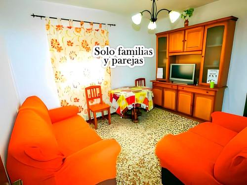 Apartamento Cerca del mar para familia y parejas