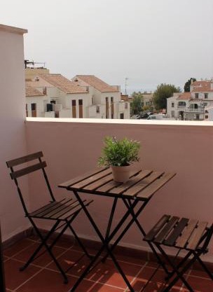 Apartamento con Terraza a 5 min playa