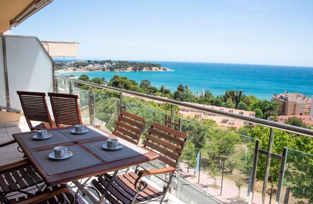 Apartamento con Vistas S'agaró