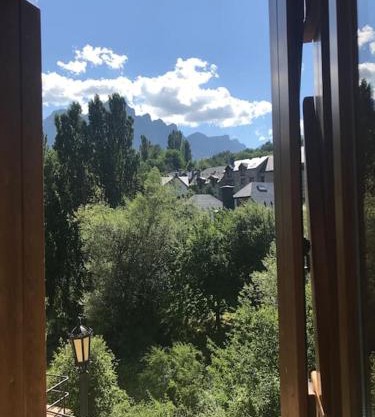 Apartamento la Abadía en Tramacastilla