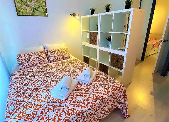 Apartamento- Estudio Aloe