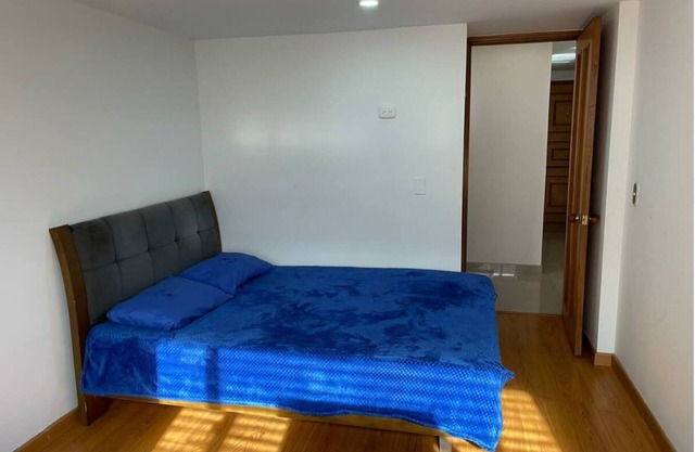 Apartamento exclusivo al norte de Bogota