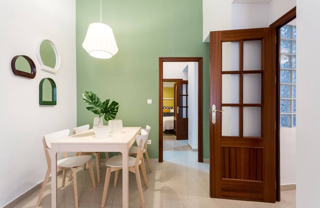 Apartamento familiar en calle Gerona.