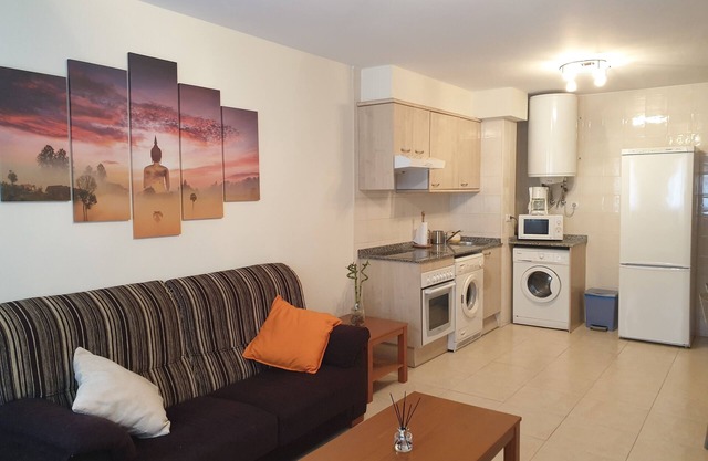 Apartamento Las Pontigas