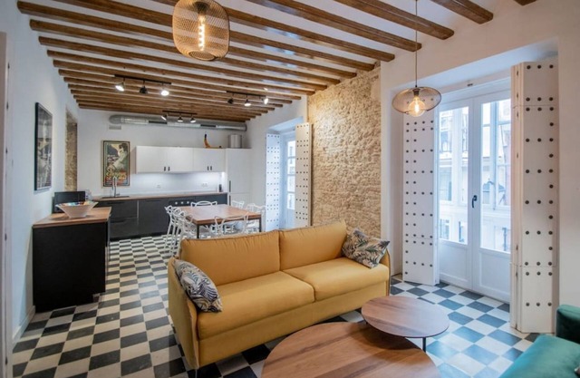 Apartamento la Leyenda de Cadiz