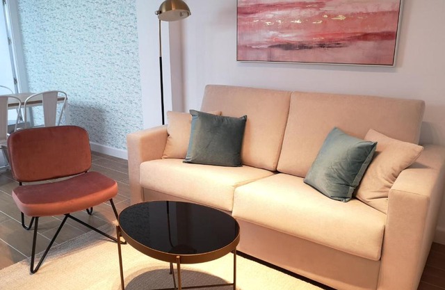 Apartamento Málaga 2 dormitorios - ARAMAR